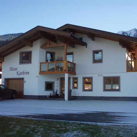 Haus Kathrin Apartment Kaprun Exterior photo