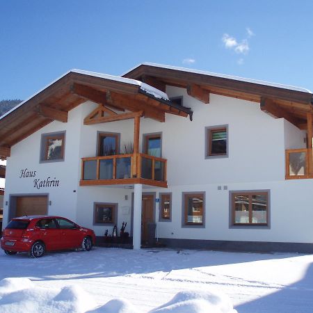 Haus Kathrin Apartment Kaprun Exterior photo