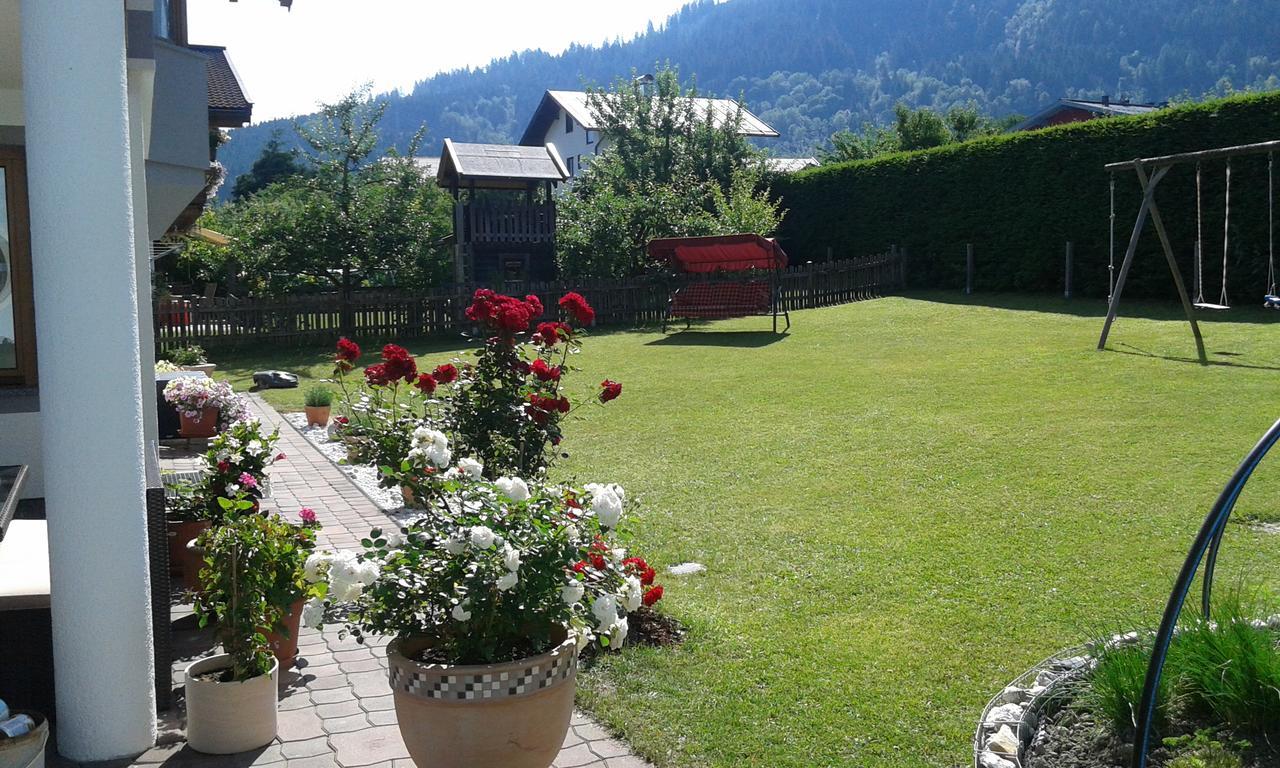 Haus Kathrin Apartment Kaprun Exterior photo