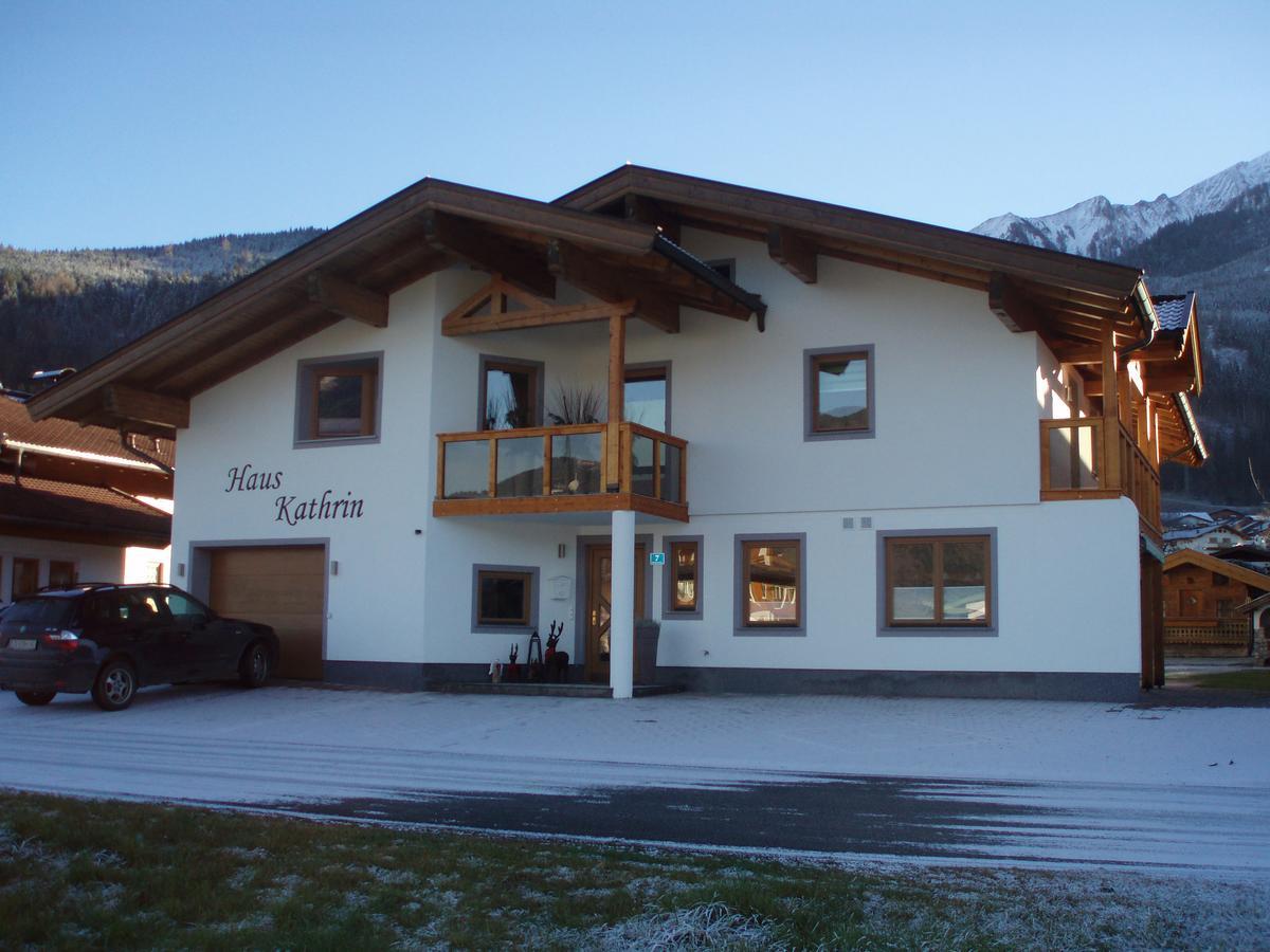 Haus Kathrin Apartment Kaprun Exterior photo