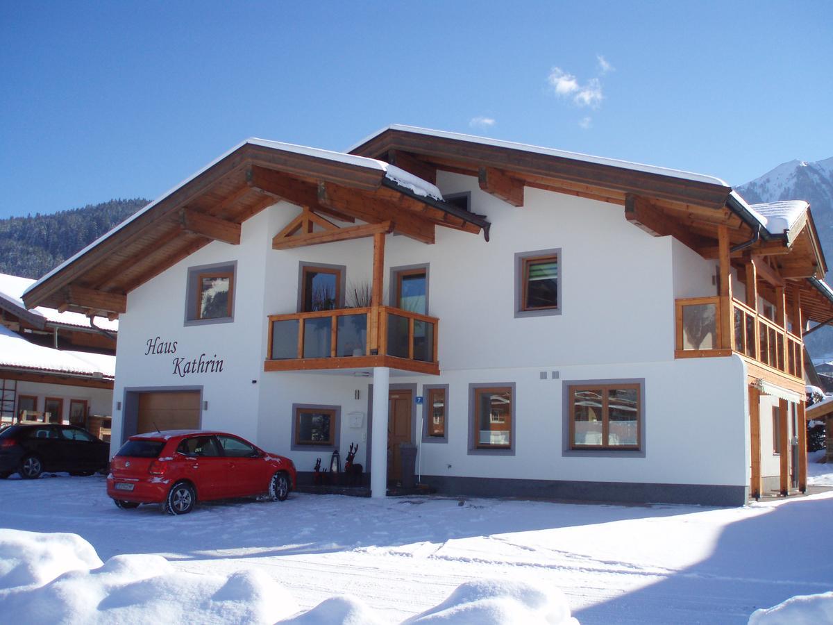 Haus Kathrin Apartment Kaprun Exterior photo