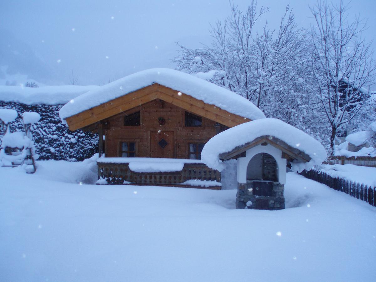 Haus Kathrin Apartment Kaprun Exterior photo