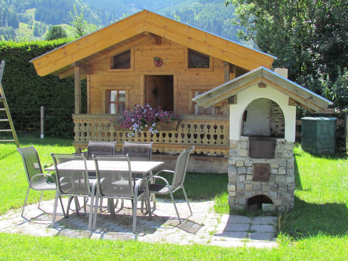 Haus Kathrin Apartment Kaprun Exterior photo